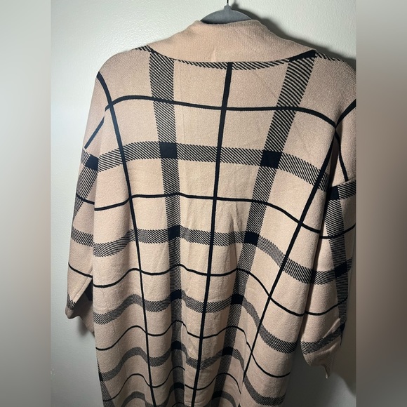 River island, size medium, long and thick cardigan - Picture 7 of 9